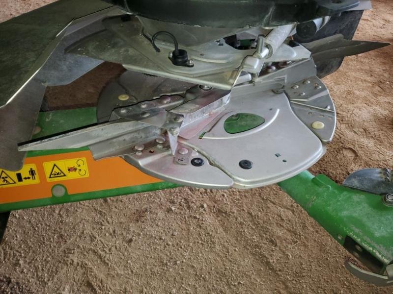 Düngerstreuer typu Amazone ZA-TS PROFIS, Gebrauchtmaschine v BRAY en Val (Obrázek 4)