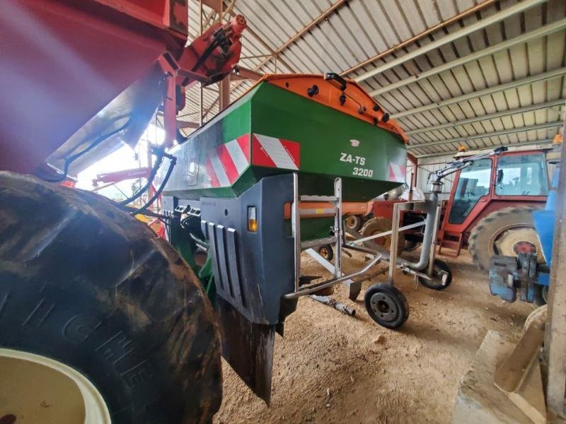 Düngerstreuer typu Amazone ZA-TS PROFIS, Gebrauchtmaschine v BRAY en Val