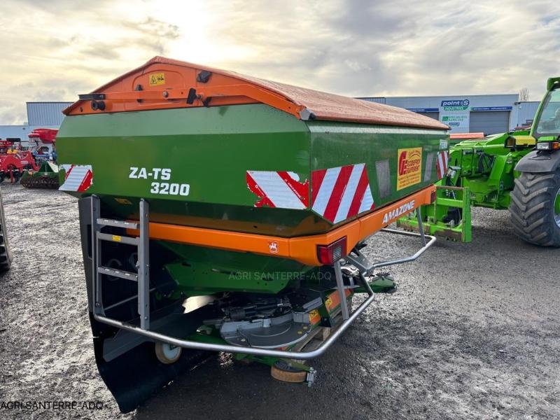 Düngerstreuer typu Amazone ZA TS SUPER 3200, Gebrauchtmaschine v ROYE (Obrázek 1)