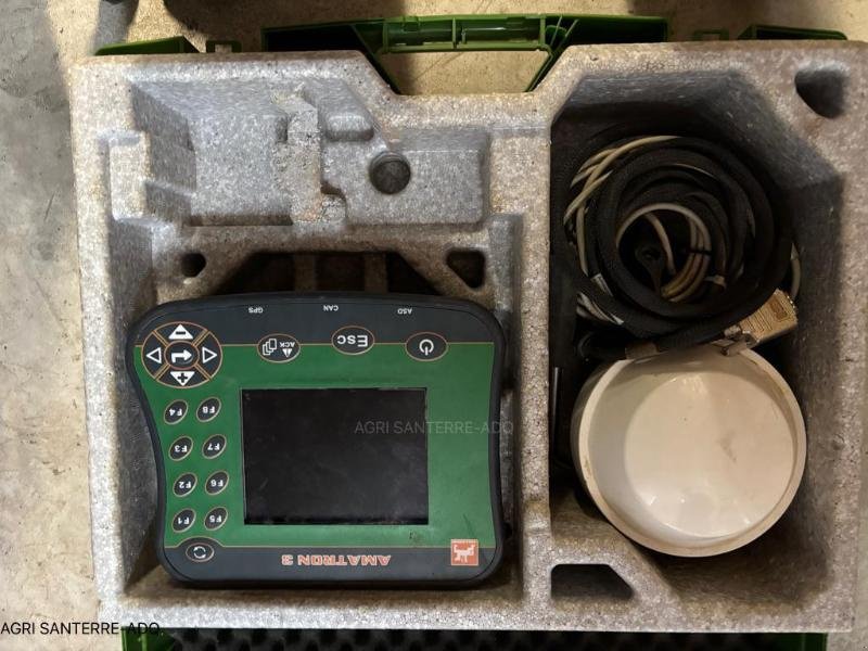 Düngerstreuer typu Amazone ZA TS SUPER 3200, Gebrauchtmaschine v ROYE (Obrázek 11)