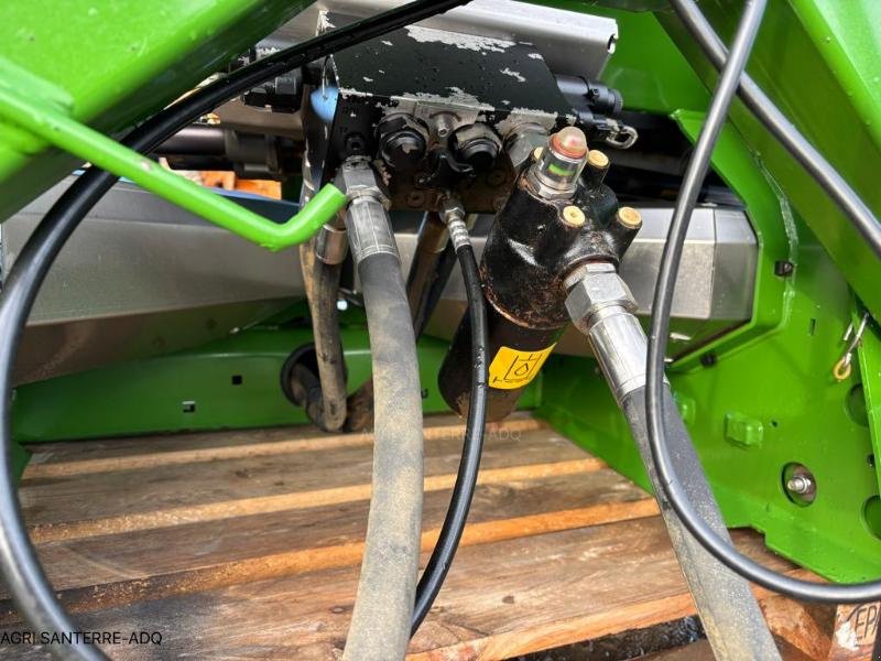 Düngerstreuer typu Amazone ZA TS SUPER 3200, Gebrauchtmaschine v ROYE (Obrázek 7)