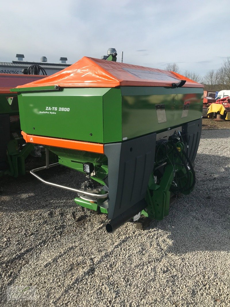 Düngerstreuer des Typs Amazone ZA-TS SUPER, Neumaschine in Vöhringen (Bild 1)