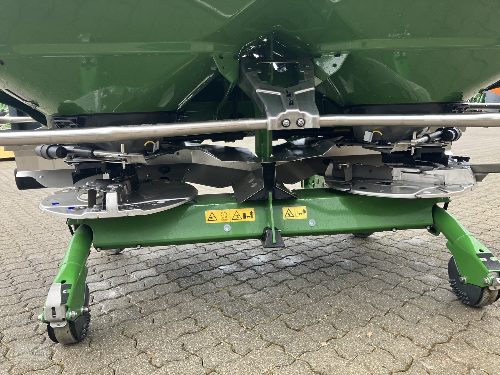 Düngerstreuer typu Amazone ZA-TS SUPER, Neumaschine v Vöhringen (Obrázek 3)