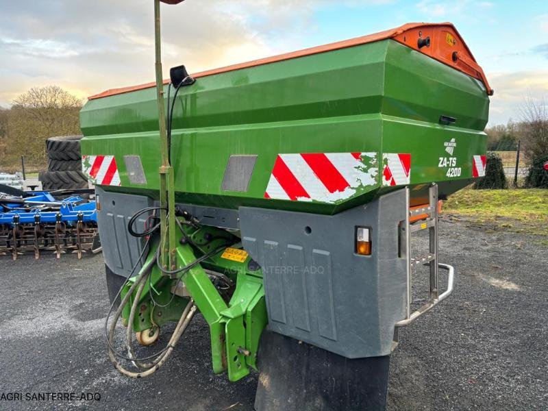 Düngerstreuer des Typs Amazone ZA TS ULTRA 4200, Gebrauchtmaschine in ROYE (Bild 3)