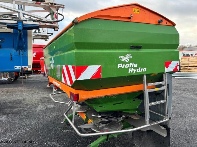 Düngerstreuer of the type Amazone ZA TS ULTRA 4200, Gebrauchtmaschine in ROYE (Picture 9)