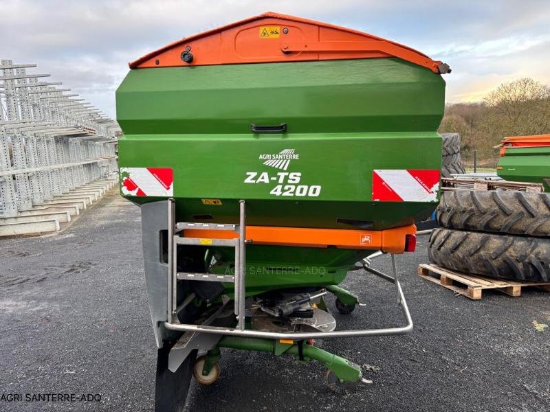 Düngerstreuer des Typs Amazone ZA TS ULTRA 4200, Gebrauchtmaschine in ROYE (Bild 7)