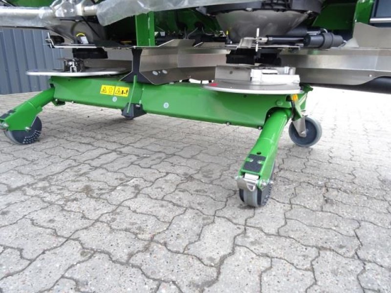 Düngerstreuer typu Amazone ZA-TS, Gebrauchtmaschine w Ribe (Zdjęcie 8)