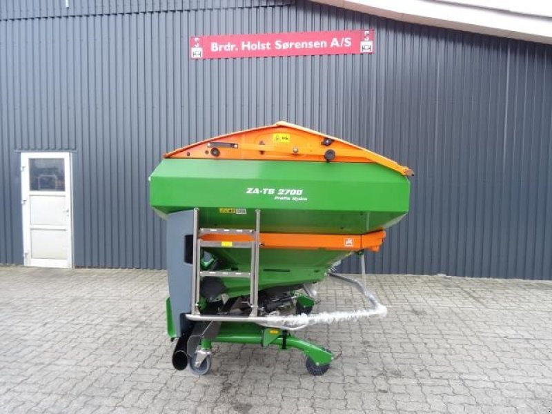 Düngerstreuer typu Amazone ZA-TS, Gebrauchtmaschine w Ribe (Zdjęcie 11)