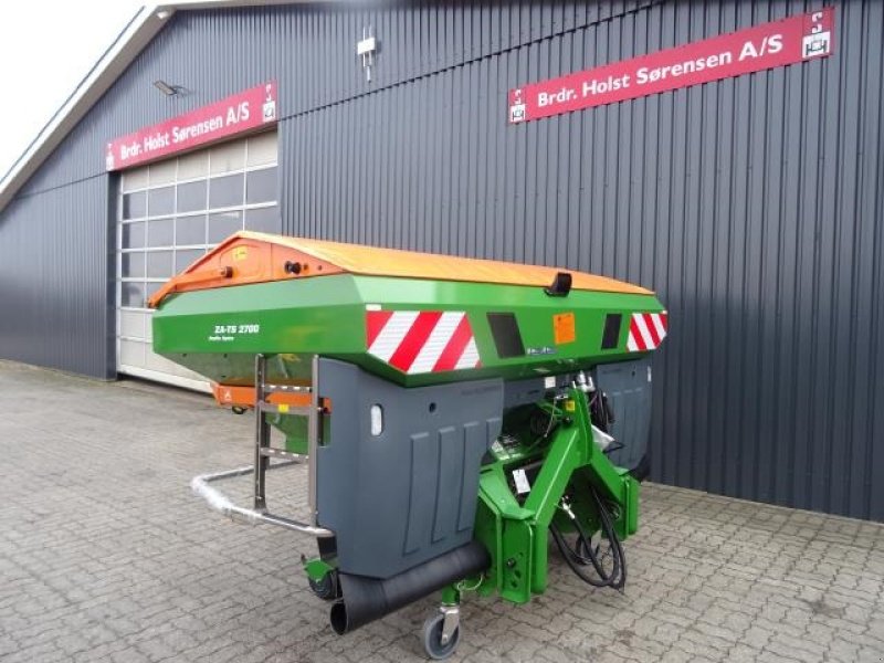 Düngerstreuer typu Amazone ZA-TS, Gebrauchtmaschine w Ribe (Zdjęcie 1)