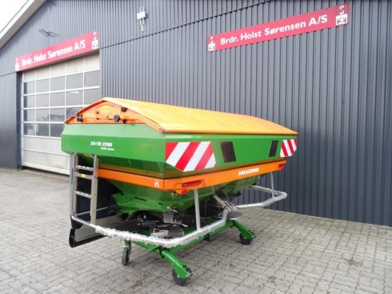 Düngerstreuer typu Amazone ZA-TS, Gebrauchtmaschine w Ribe (Zdjęcie 2)