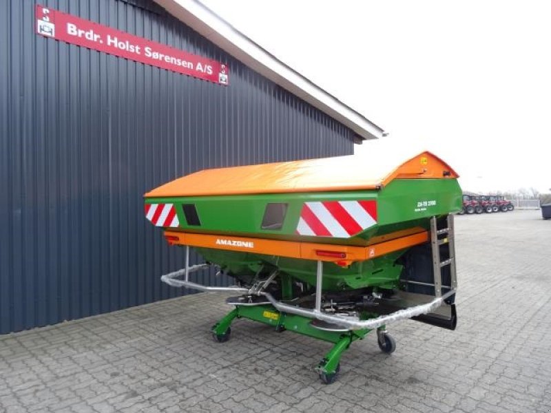 Düngerstreuer typu Amazone ZA-TS, Gebrauchtmaschine w Ribe (Zdjęcie 4)