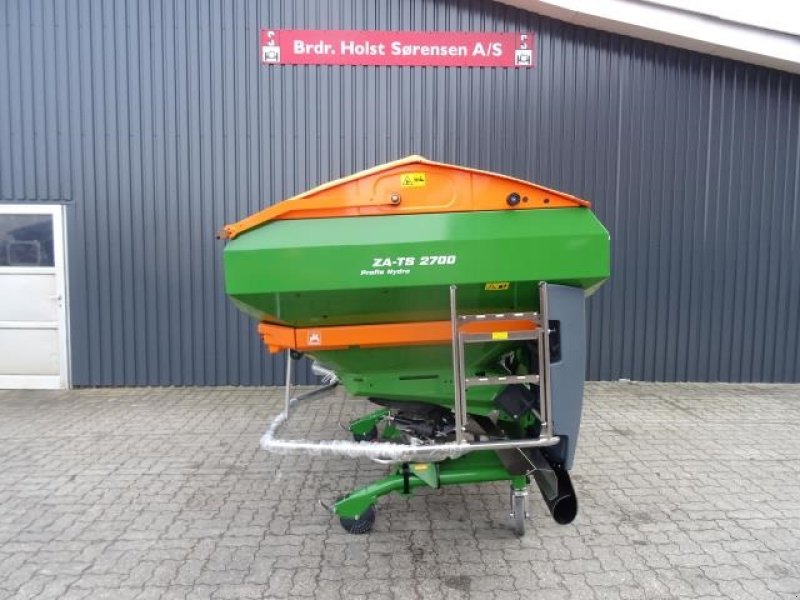 Düngerstreuer typu Amazone ZA-TS, Gebrauchtmaschine w Ribe (Zdjęcie 3)