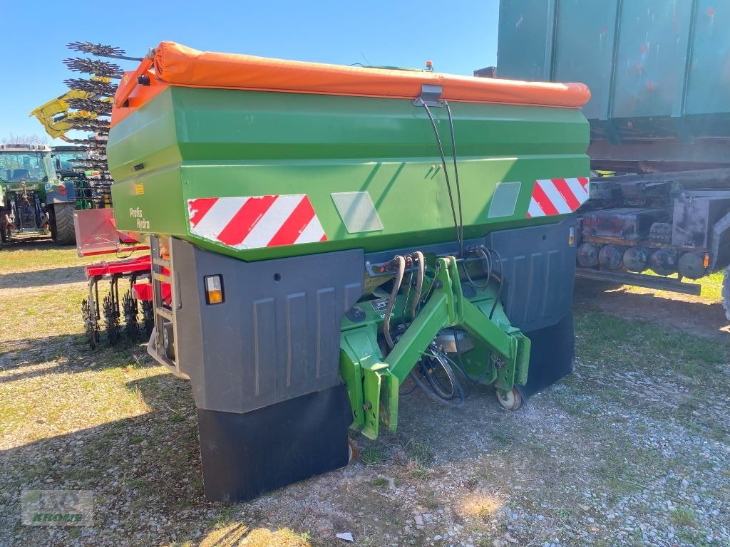 Düngerstreuer des Typs Amazone ZA-TS4200 ProfisHydro, Gebrauchtmaschine in Groß Munzel (Bild 1)
