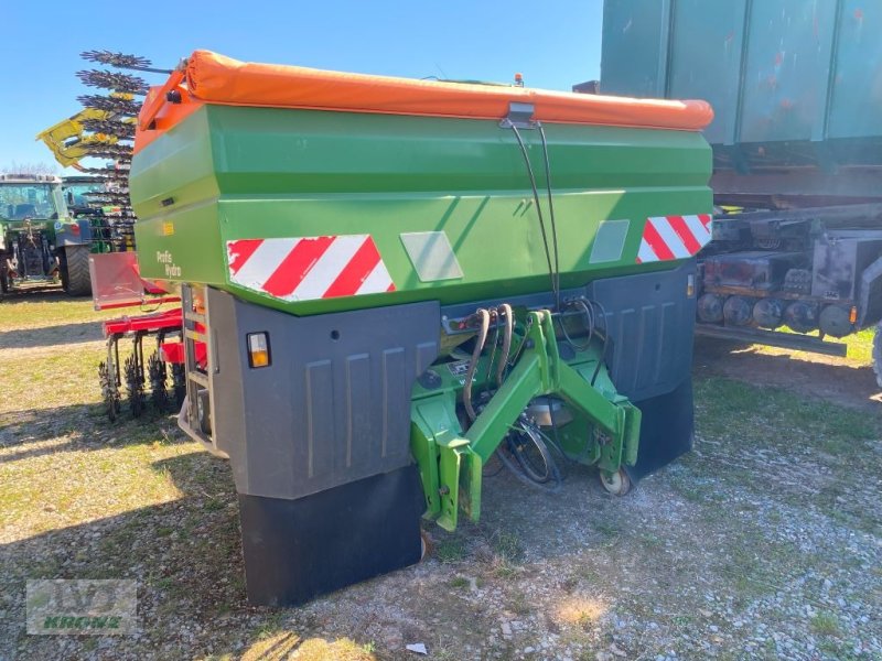 Düngerstreuer des Typs Amazone ZA-TS4200 ProfisHydro, Gebrauchtmaschine in Groß Munzel (Bild 1)