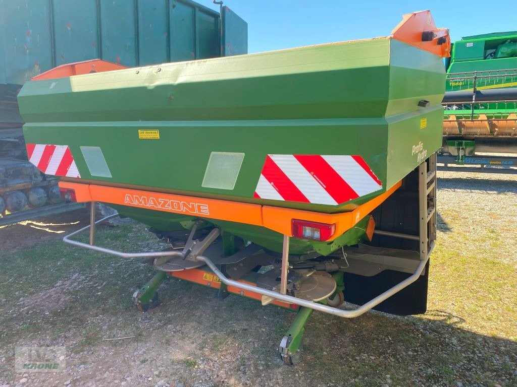 Düngerstreuer des Typs Amazone ZA-TS4200 ProfisHydro, Gebrauchtmaschine in Groß Munzel (Bild 3)