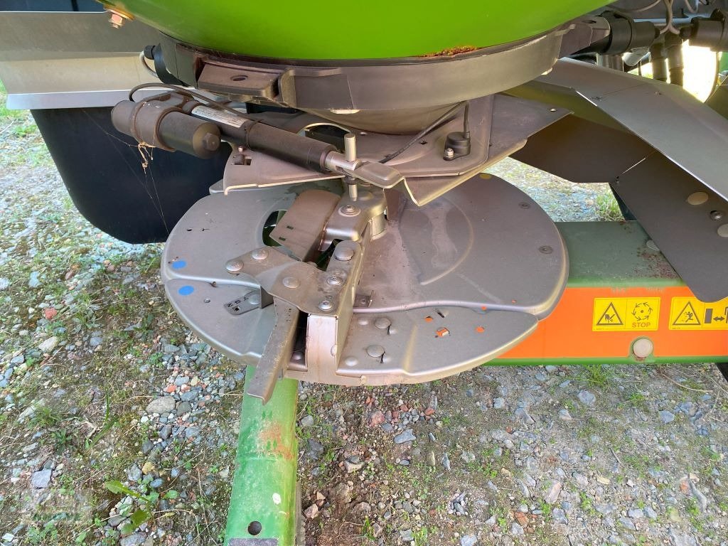 Düngerstreuer des Typs Amazone ZA-TS4200 ProfisHydro, Gebrauchtmaschine in Groß Munzel (Bild 4)