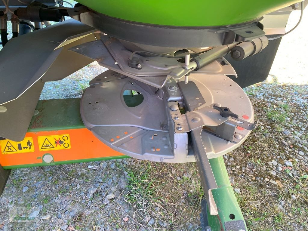 Düngerstreuer des Typs Amazone ZA-TS4200 ProfisHydro, Gebrauchtmaschine in Groß Munzel (Bild 5)