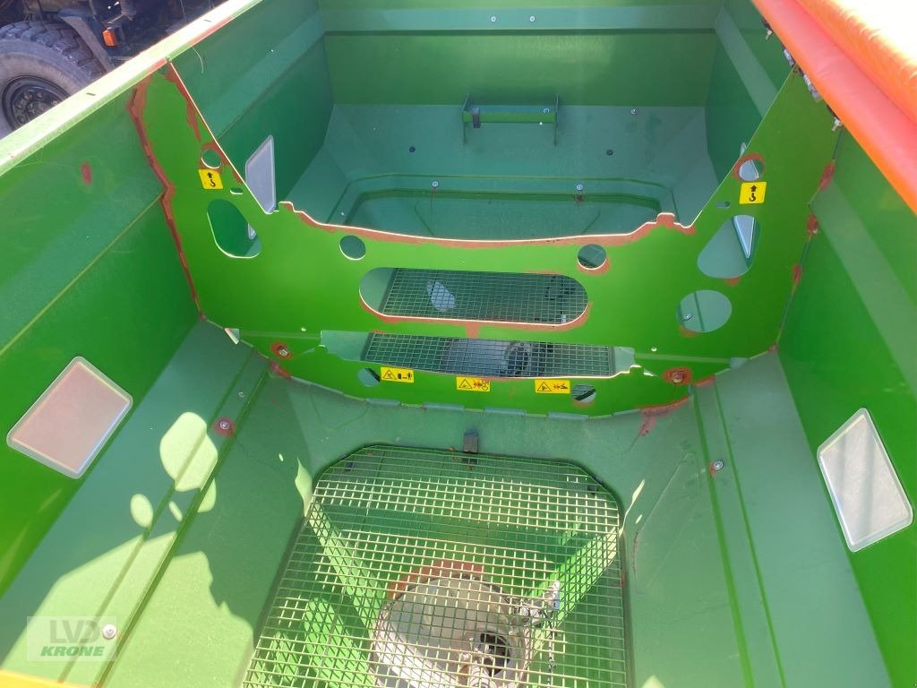 Düngerstreuer des Typs Amazone ZA-TS4200 ProfisHydro, Gebrauchtmaschine in Groß Munzel (Bild 6)