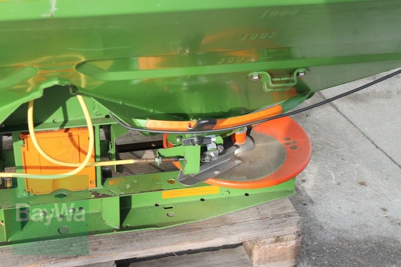 Düngerstreuer typu Amazone ZA-U 1001, Gebrauchtmaschine v Straubing (Obrázok 8)