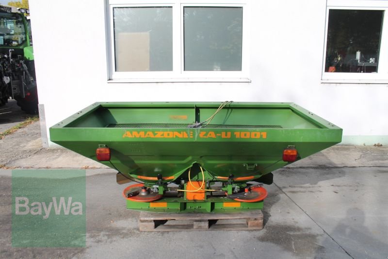 Düngerstreuer typu Amazone ZA-U 1001, Gebrauchtmaschine v Straubing (Obrázok 2)