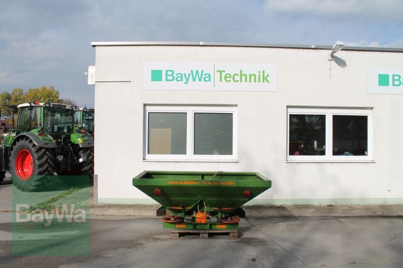 Düngerstreuer typu Amazone ZA-U 1001, Gebrauchtmaschine v Straubing (Obrázok 1)