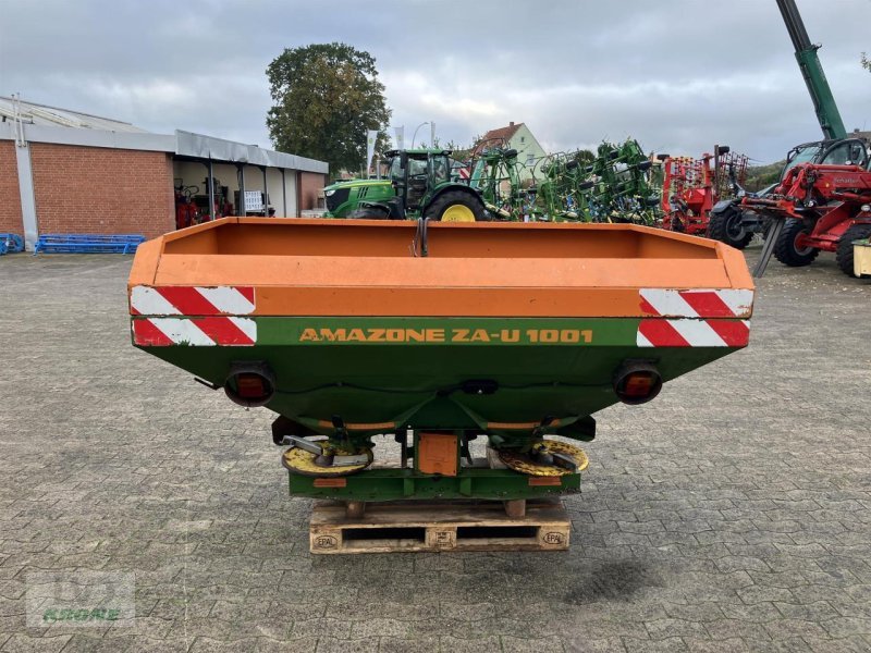 Düngerstreuer typu Amazone ZA-U 1001, Gebrauchtmaschine v Spelle (Obrázek 3)