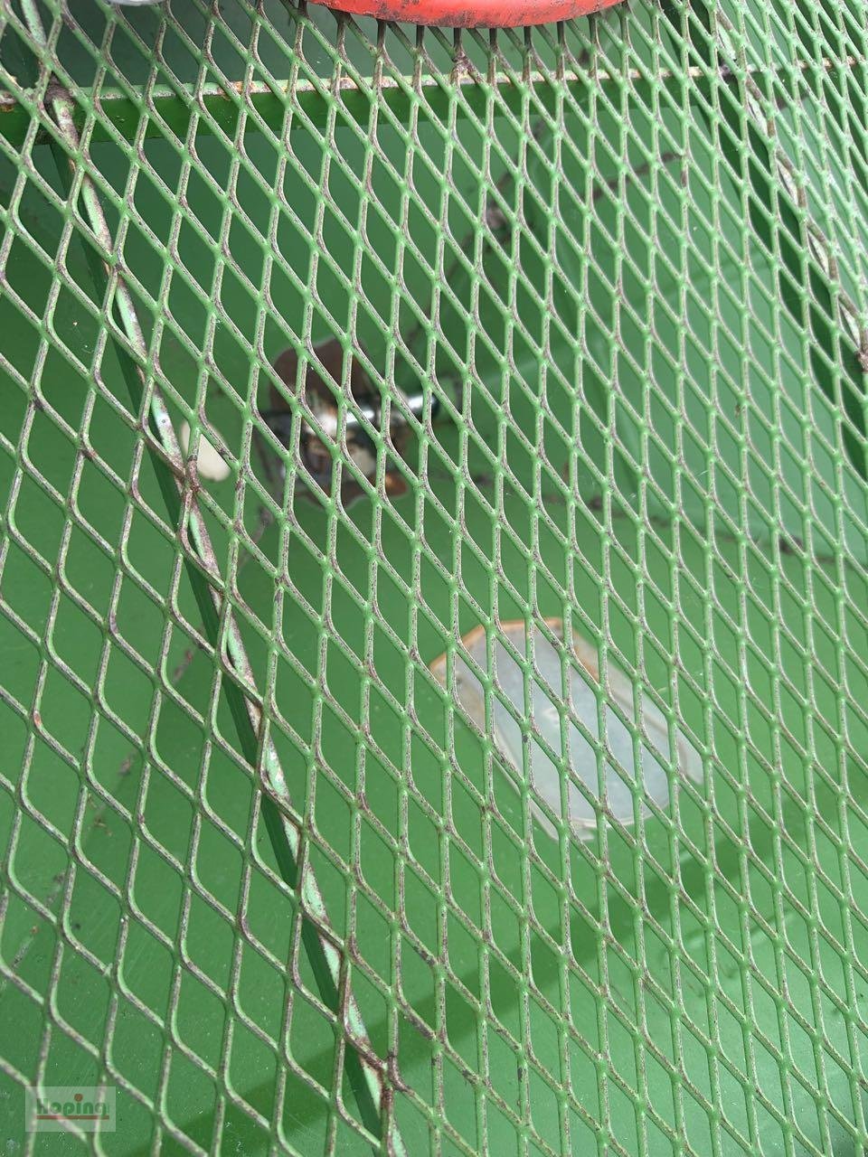 Düngerstreuer типа Amazone ZA-U 1001, Gebrauchtmaschine в Bakum (Фотография 11)