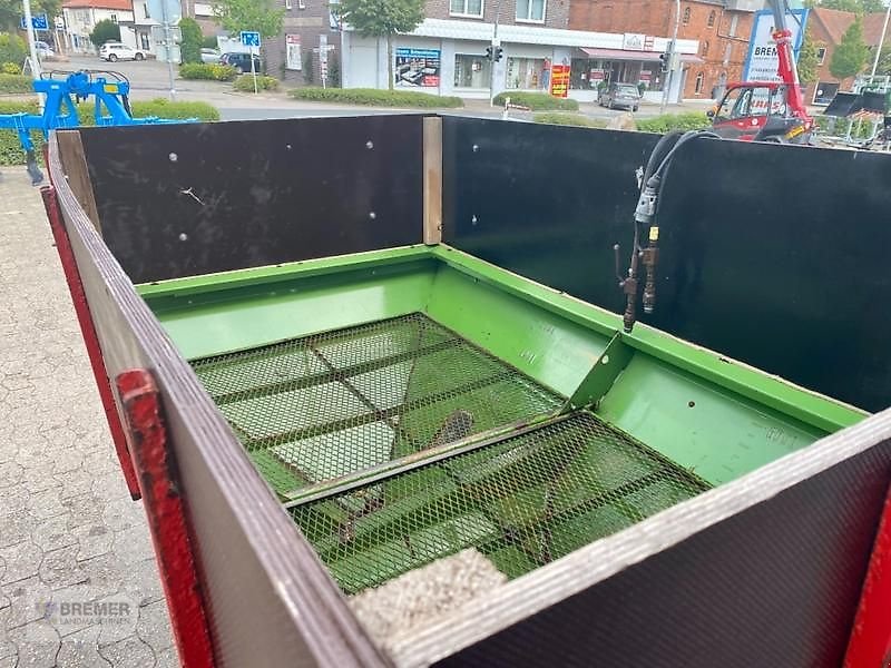 Düngerstreuer des Typs Amazone ZA-U 1500  mit  Aufsatz auf 3000, Gebrauchtmaschine in Asendorf (Bild 9)