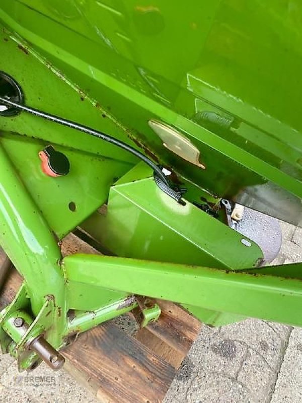 Düngerstreuer des Typs Amazone ZA-U 1500  mit  Aufsatz auf 3000, Gebrauchtmaschine in Asendorf (Bild 16)