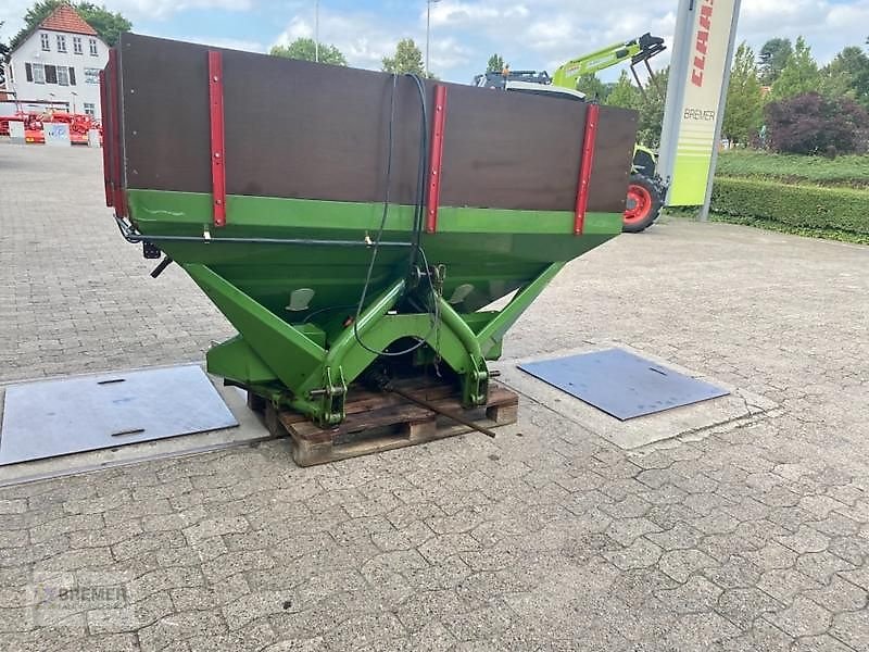 Düngerstreuer des Typs Amazone ZA-U 1500  mit  Aufsatz auf 3000, Gebrauchtmaschine in Asendorf (Bild 8)