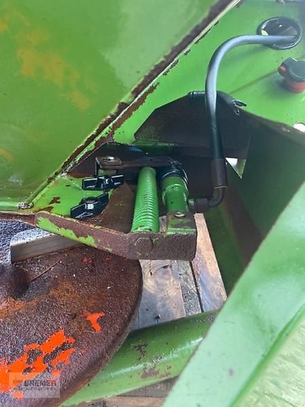 Düngerstreuer des Typs Amazone ZA-U 1500  mit  Aufsatz auf 3000, Gebrauchtmaschine in Asendorf (Bild 18)