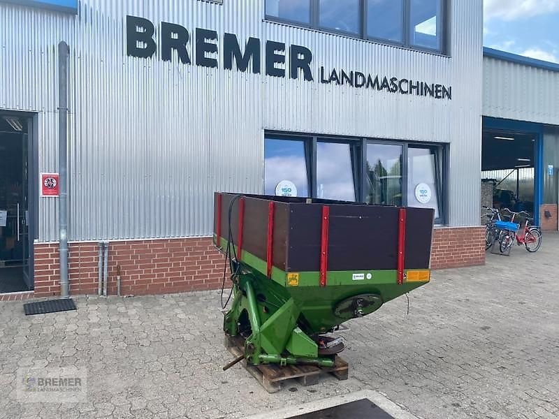 Düngerstreuer des Typs Amazone ZA-U 1500  mit  Aufsatz auf 3000, Gebrauchtmaschine in Asendorf (Bild 1)