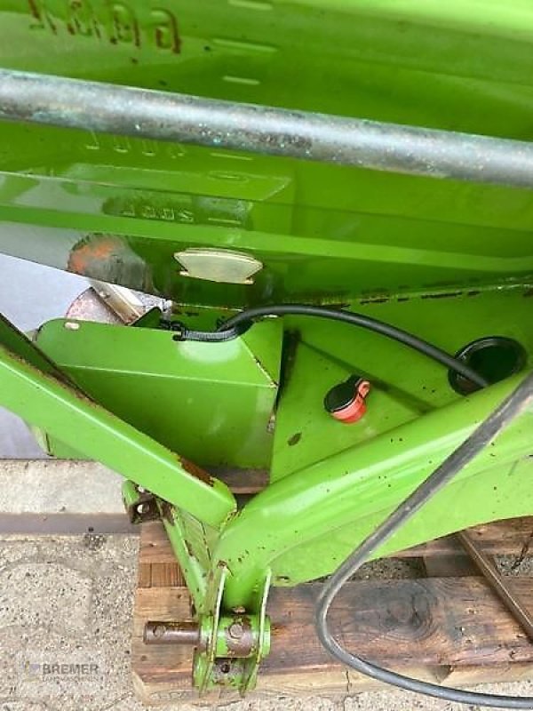 Düngerstreuer des Typs Amazone ZA-U 1500  mit  Aufsatz auf 3000, Gebrauchtmaschine in Asendorf (Bild 17)