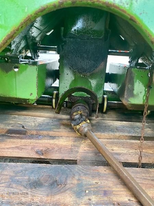 Düngerstreuer des Typs Amazone ZA-U 1500  mit  Aufsatz auf 3000, Gebrauchtmaschine in Asendorf (Bild 20)