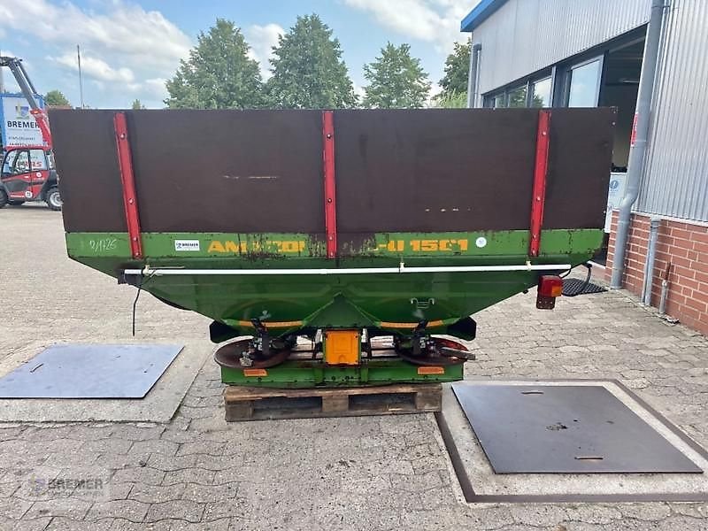 Düngerstreuer des Typs Amazone ZA-U 1500  mit  Aufsatz auf 3000, Gebrauchtmaschine in Asendorf (Bild 11)