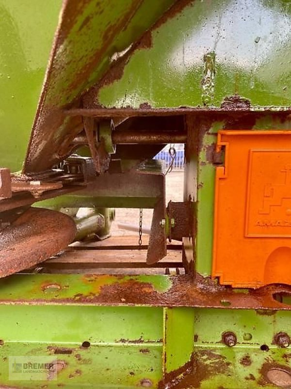 Düngerstreuer des Typs Amazone ZA-U 1500  mit  Aufsatz auf 3000, Gebrauchtmaschine in Asendorf (Bild 19)