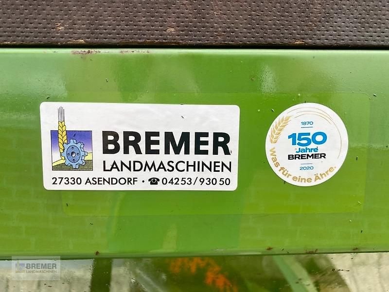 Düngerstreuer des Typs Amazone ZA-U 1500  mit  Aufsatz auf 3000, Gebrauchtmaschine in Asendorf (Bild 4)