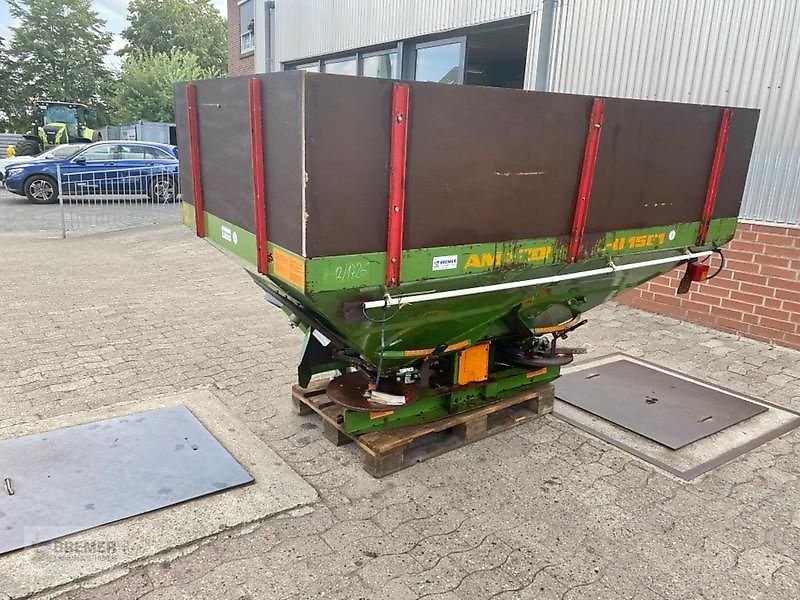 Düngerstreuer des Typs Amazone ZA-U 1500  mit  Aufsatz auf 3000, Gebrauchtmaschine in Asendorf (Bild 12)