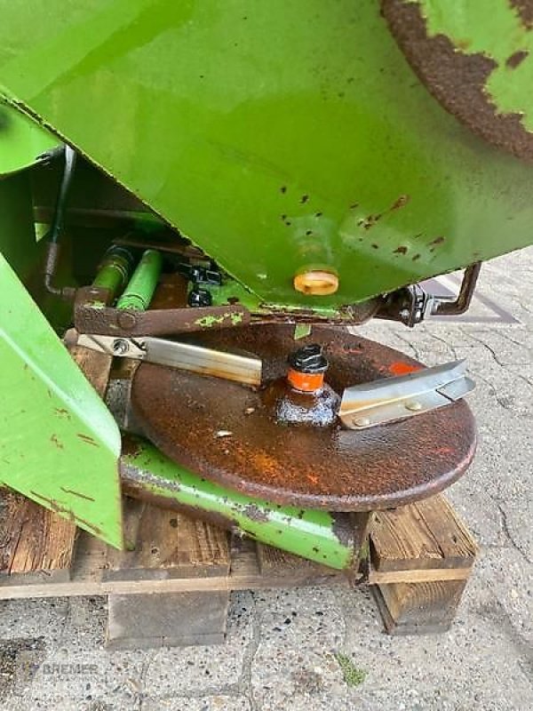 Düngerstreuer des Typs Amazone ZA-U 1500  mit  Aufsatz auf 3000, Gebrauchtmaschine in Asendorf (Bild 21)
