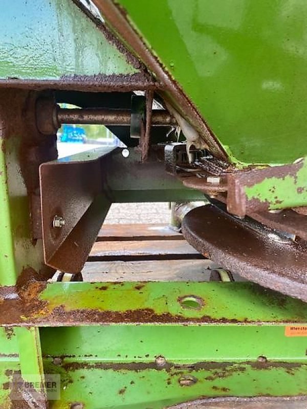Düngerstreuer des Typs Amazone ZA-U 1500  mit  Aufsatz auf 3000, Gebrauchtmaschine in Asendorf (Bild 14)