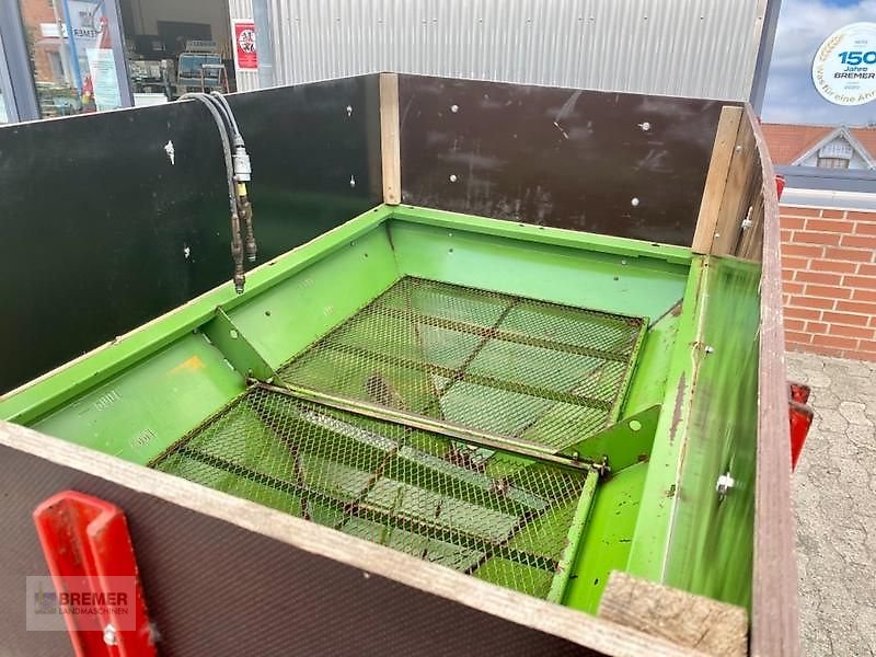 Düngerstreuer des Typs Amazone ZA-U 1500  mit  Aufsatz auf 3000, Gebrauchtmaschine in Asendorf (Bild 5)