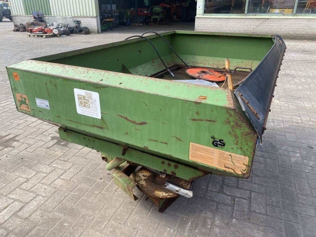 Düngerstreuer typu Amazone ZA-U 1500, Gebrauchtmaschine v Roosendaal (Obrázek 4)