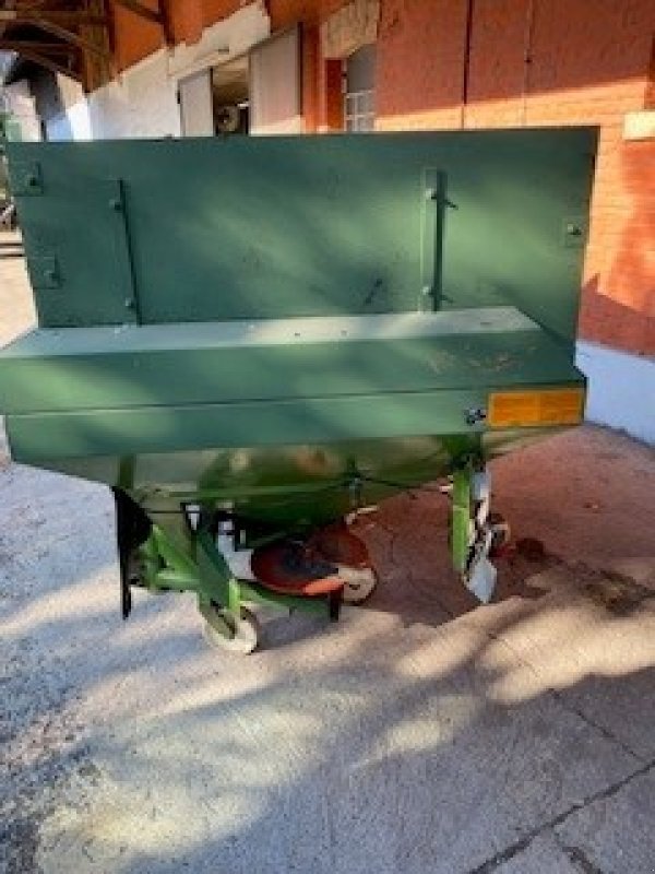 Düngerstreuer typu Amazone ZA-U 1500, Gebrauchtmaschine v München (Obrázek 2)