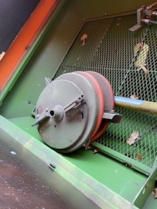 Düngerstreuer typu Amazone ZA-U 1500, Gebrauchtmaschine v München (Obrázek 3)