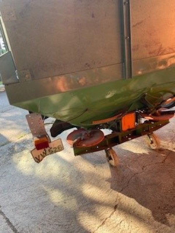 Düngerstreuer typu Amazone ZA-U 1500, Gebrauchtmaschine v München (Obrázek 4)