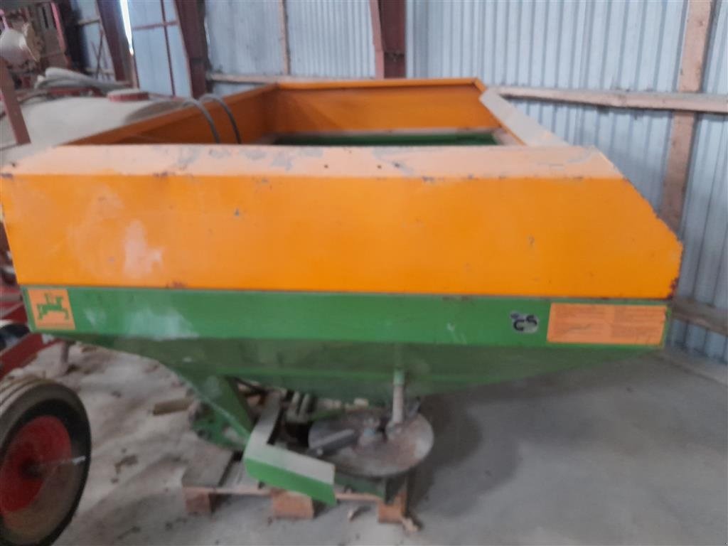 Düngerstreuer типа Amazone ZA-U 1801 gødningsspreder, Gebrauchtmaschine в Hadsund (Фотография 3)