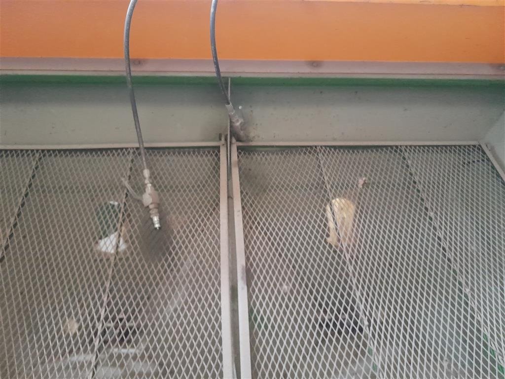 Düngerstreuer типа Amazone ZA-U 1801 gødningsspreder, Gebrauchtmaschine в Hadsund (Фотография 5)