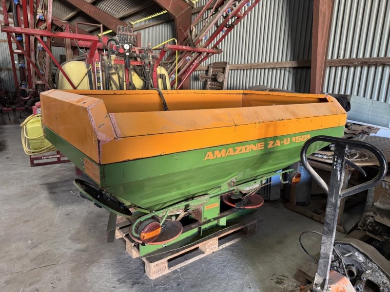 Düngerstreuer des Typs Amazone ZA-U 1801, Gebrauchtmaschine in Hadsten (Bild 1)