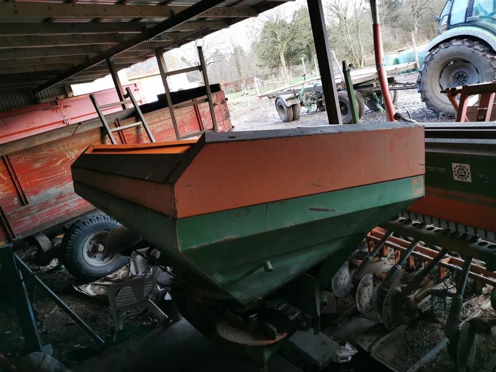 Düngerstreuer typu Amazone ZA-U 1801, Gebrauchtmaschine v Egtved (Obrázek 2)