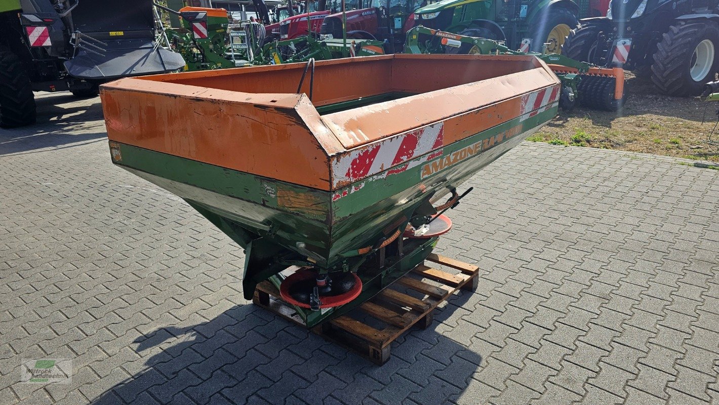 Düngerstreuer typu Amazone ZA-U 1801, Gebrauchtmaschine v Rhede / Brual (Obrázek 4)